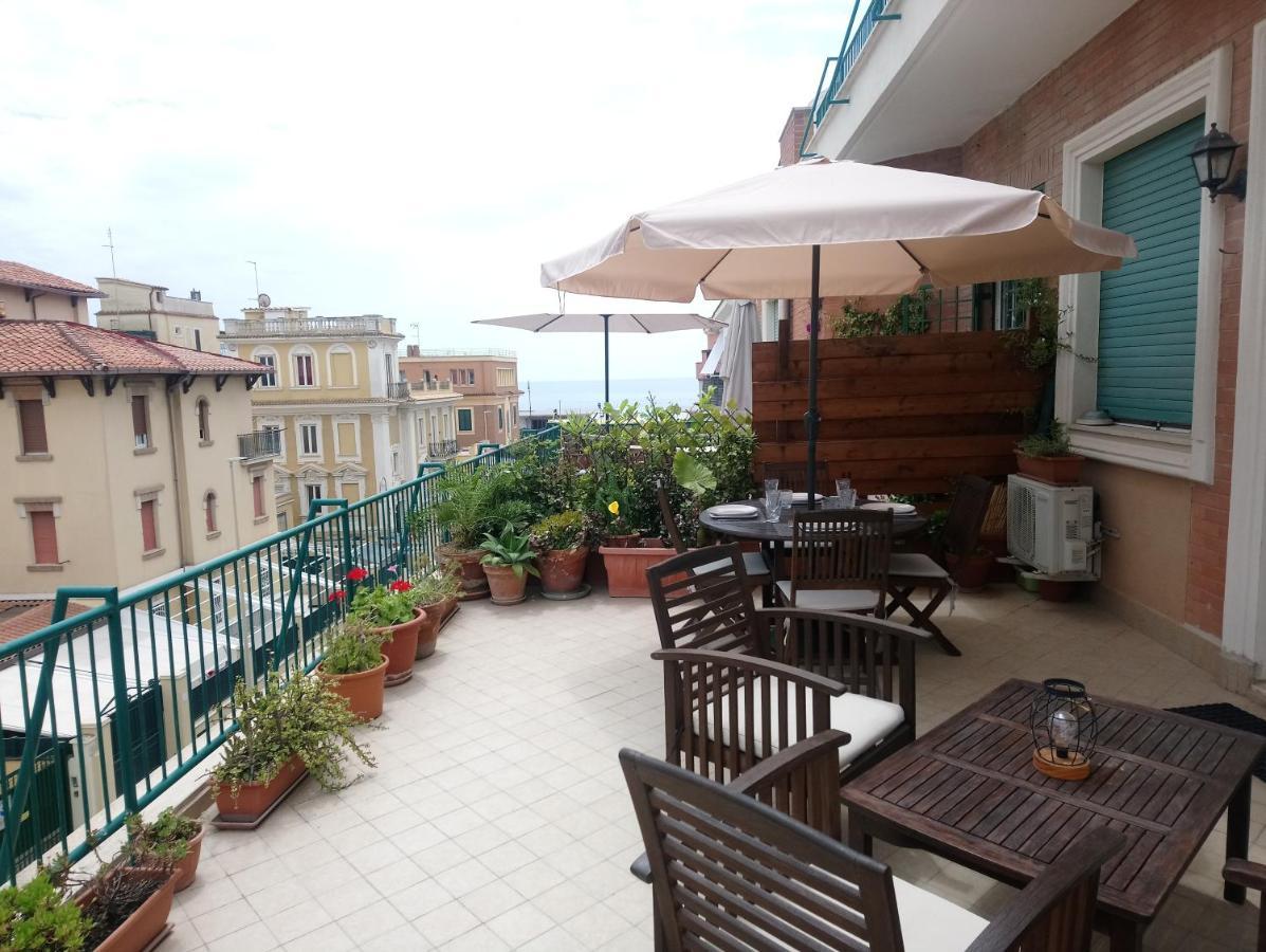 Ostia Bed And Beach Luaran gambar