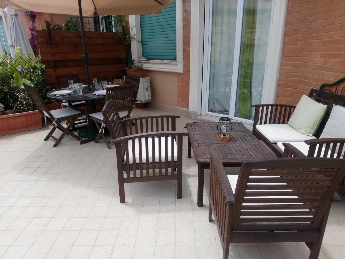 Ostia Bed And Beach Luaran gambar