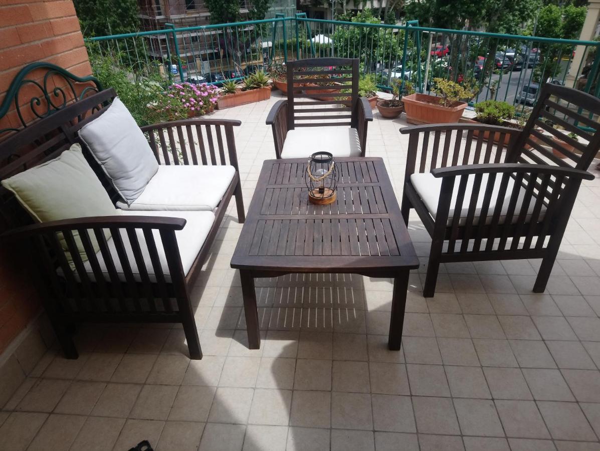 Ostia Bed And Beach Luaran gambar