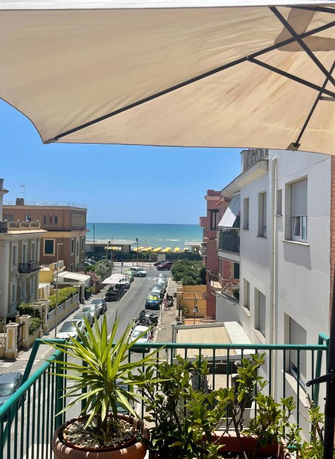 Ostia Bed And Beach Luaran gambar