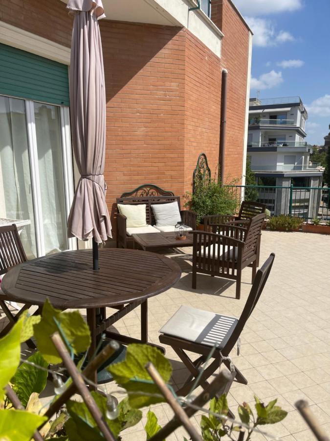 Ostia Bed And Beach Luaran gambar