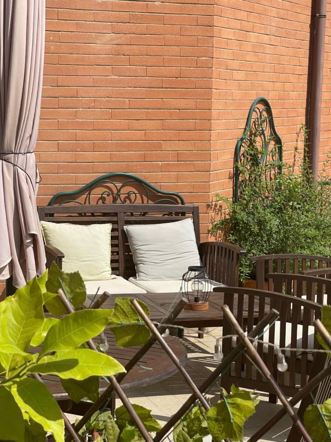 Ostia Bed And Beach Luaran gambar