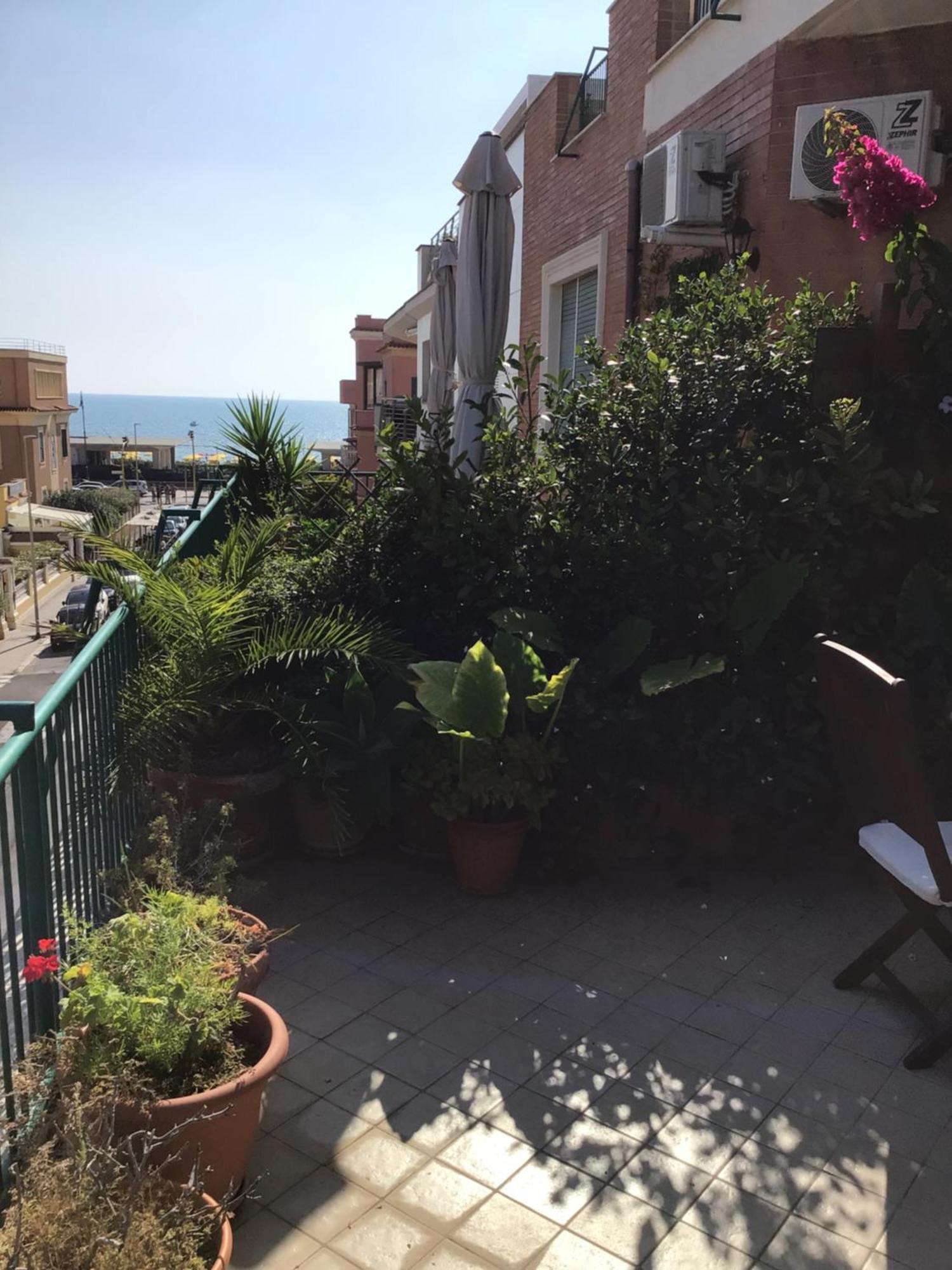 Ostia Bed And Beach Luaran gambar